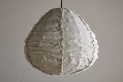 Lampshades^Nkuku Hirana Linen Lampshade - Natural - Small