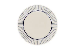 Plates^Nkuku Iba Side Plate - Indigo