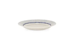 Plates^Nkuku Iba Side Plate - Indigo