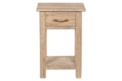 Bedroom|Beside Tables^Nkuku Ibo Reclaimed Wood Bedside Table - Natural
