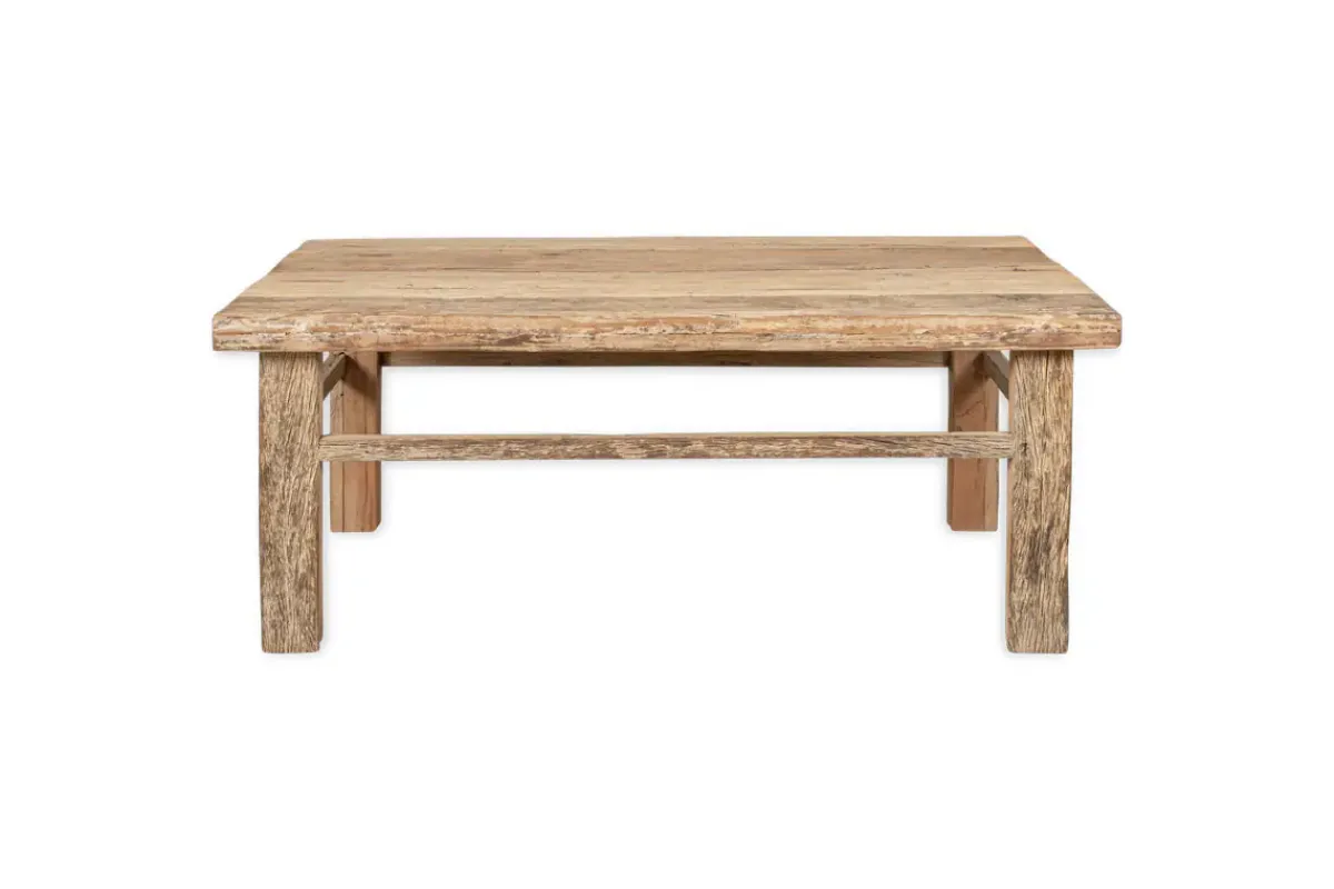 Living|Coffee Tables^Nkuku Ibo Reclaimed Wood Coffee Table - Natural