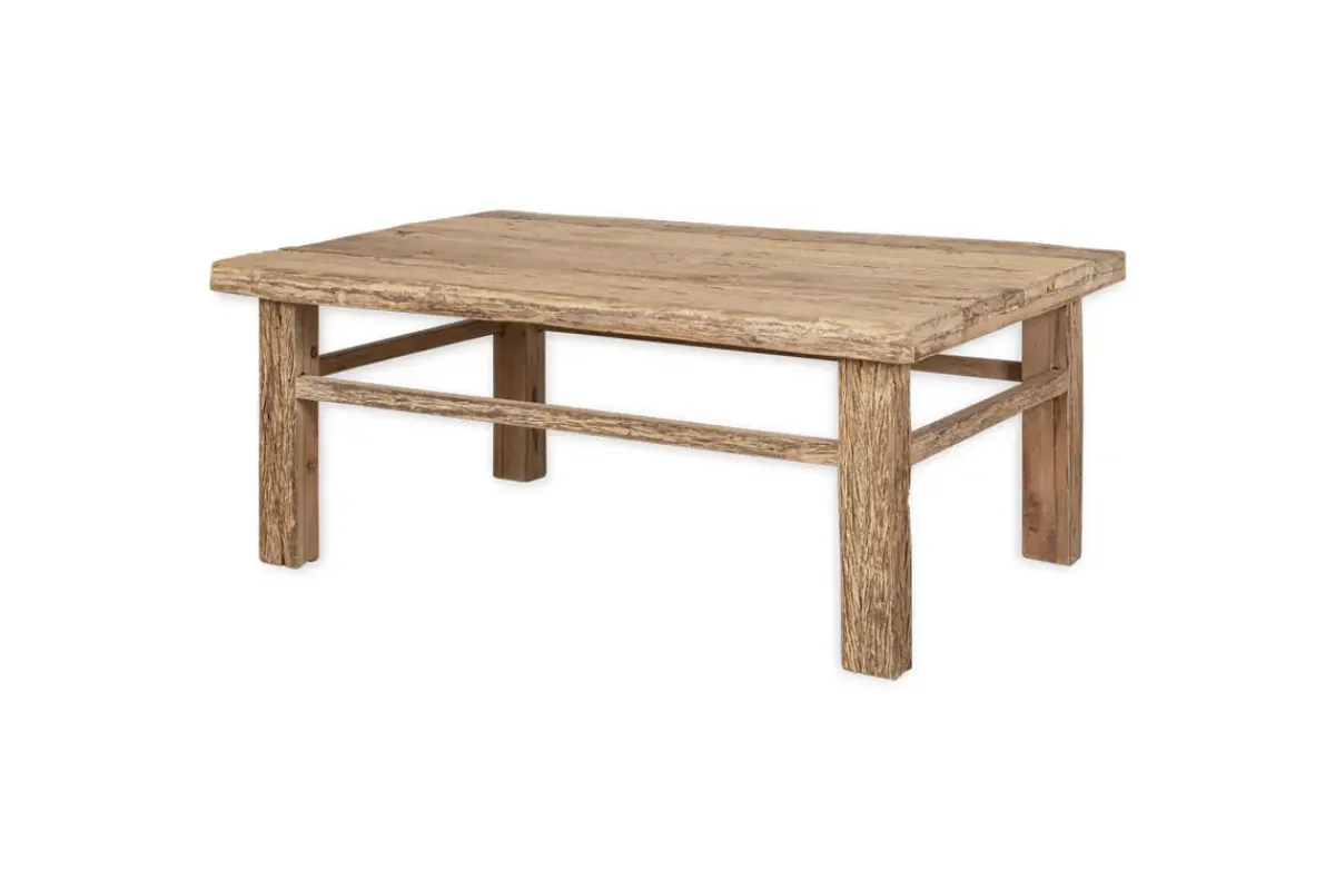 Living|Coffee Tables^Nkuku Ibo Reclaimed Wood Coffee Table - Natural