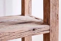 Home Office|Hallway & Bootroom^Nkuku Ibo Reclaimed Wood Shelf - Natural - Wide