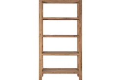 Home Office|Hallway & Bootroom^Nkuku Ibo Reclaimed Wood Shelf - Natural - Wide