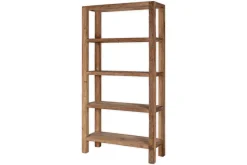 Home Office|Hallway & Bootroom^Nkuku Ibo Reclaimed Wood Shelf - Natural - Wide