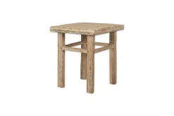 Living|Side Tables^Nkuku Ibo Reclaimed Wood Side Table - Natural