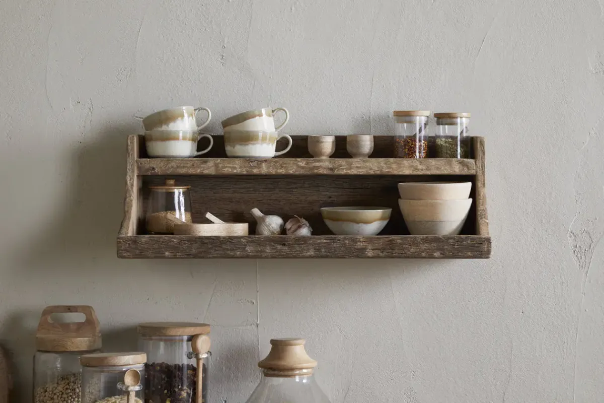 Kitchen Storage|Kitchen & Dining^Nkuku Ibo Reclaimed Wood Storage Shelf - Natural