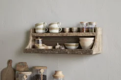 Kitchen Storage|Kitchen & Dining^Nkuku Ibo Reclaimed Wood Storage Shelf - Natural