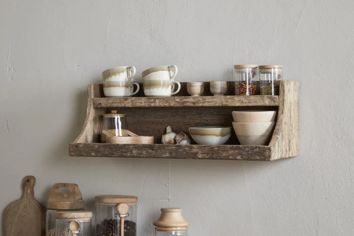 Kitchen Storage|Kitchen & Dining^Nkuku Ibo Reclaimed Wood Storage Shelf - Natural