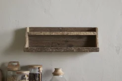 Kitchen Storage|Kitchen & Dining^Nkuku Ibo Reclaimed Wood Storage Shelf - Natural