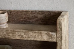 Kitchen Storage|Kitchen & Dining^Nkuku Ibo Reclaimed Wood Storage Shelf - Natural