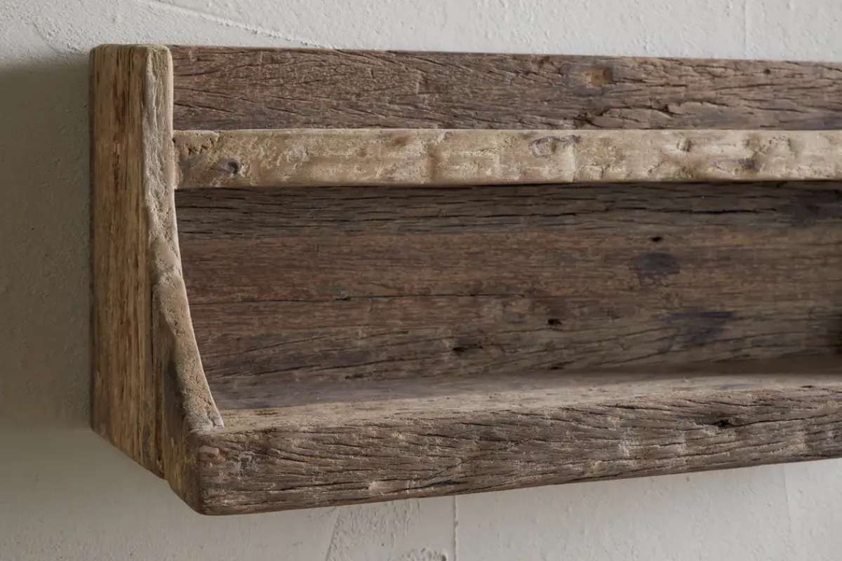 Kitchen Storage|Kitchen & Dining^Nkuku Ibo Reclaimed Wood Storage Shelf - Natural