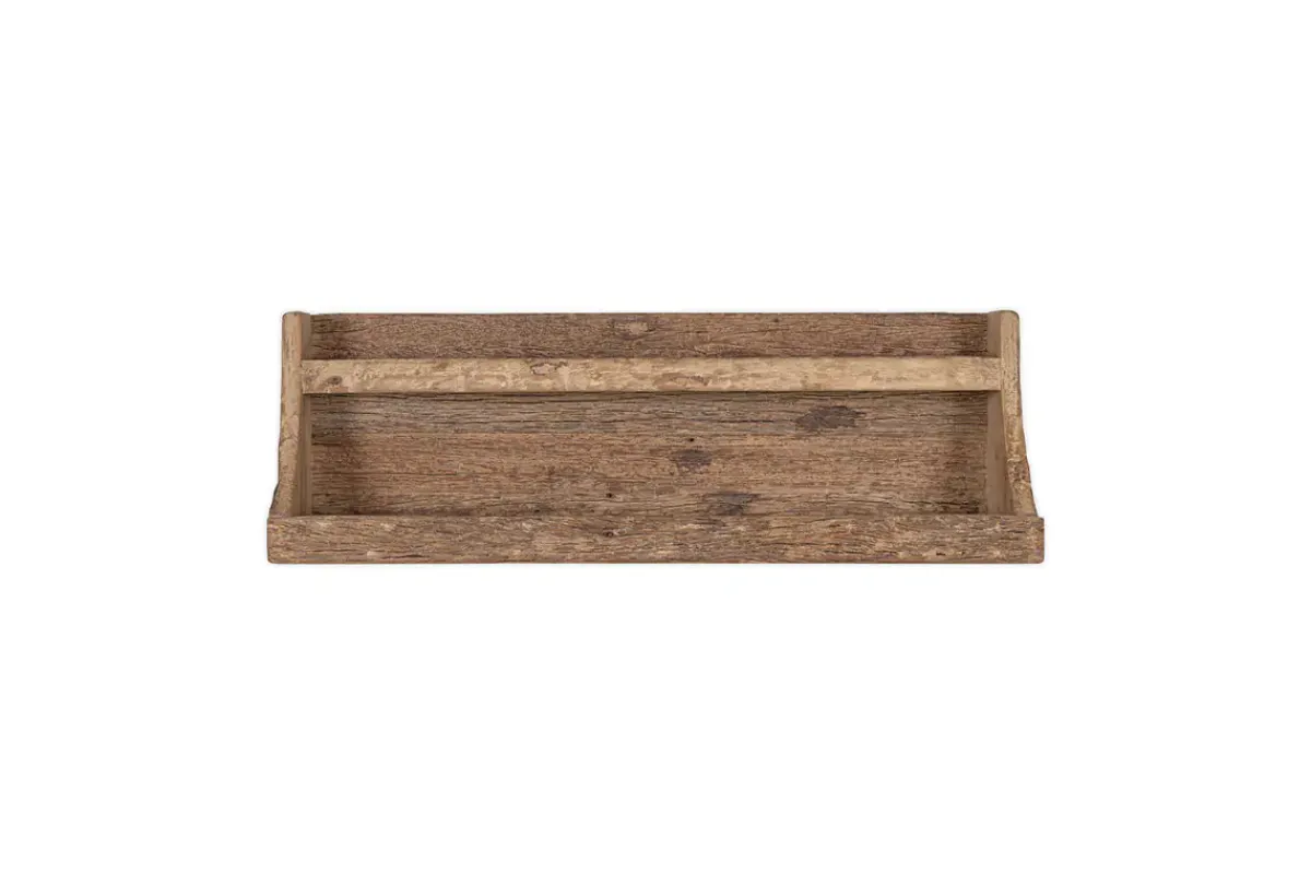Kitchen Storage|Kitchen & Dining^Nkuku Ibo Reclaimed Wood Storage Shelf - Natural