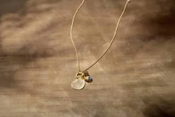 Jewellery & Jewellery Boxes|Jewellery^Nkuku Idalia Labradorite Necklace