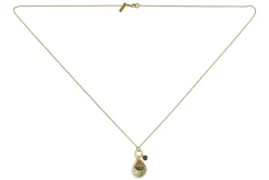 Jewellery & Jewellery Boxes|Jewellery^Nkuku Idalia Labradorite Necklace