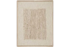 Decorative Home Accessories|Wall Art^Nkuku Ikona Textured Wall Art - Natural
