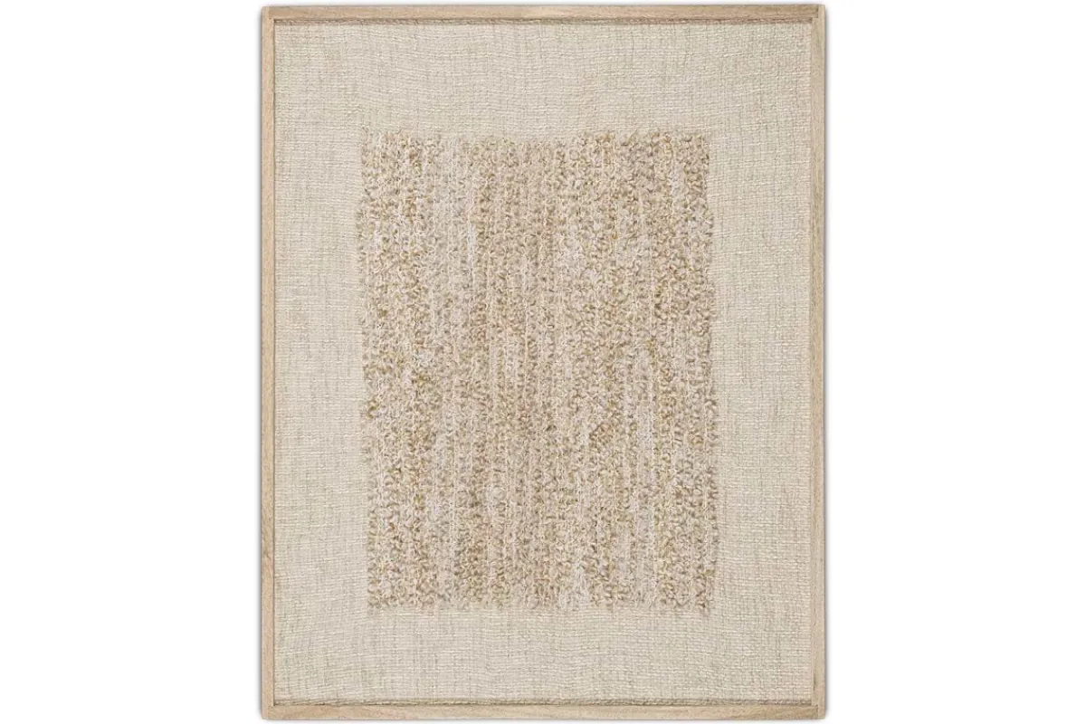 Decorative Home Accessories|Wall Art^Nkuku Ikona Textured Wall Art - Natural