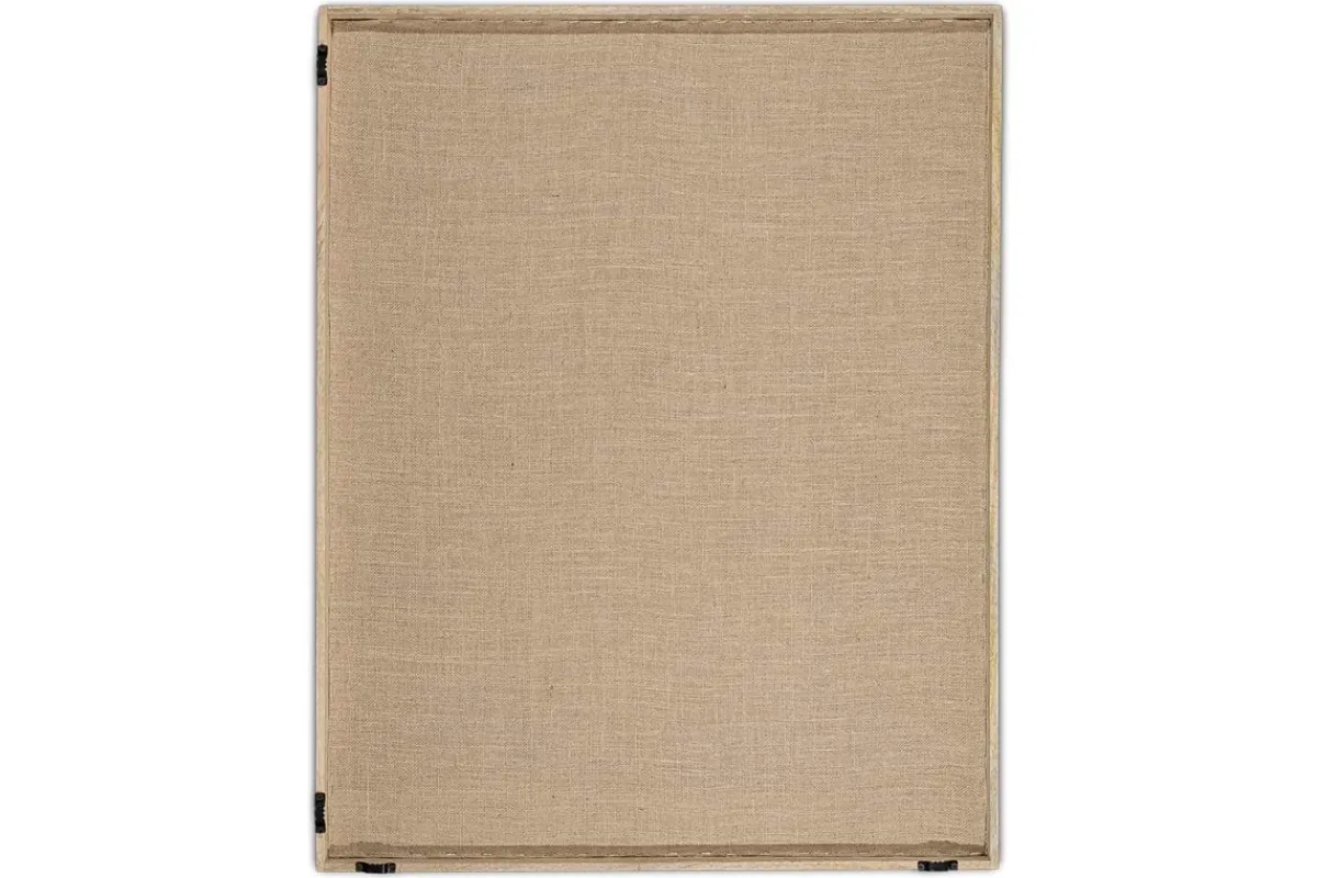 Decorative Home Accessories|Wall Art^Nkuku Ikona Textured Wall Art - Natural