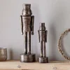 Christmas Table|New Christmas^Nkuku Imay Nutcracker - Antique Brass