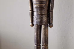 Christmas Table|New Christmas^Nkuku Imay Nutcracker - Antique Brass