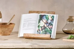 Desk Accessories^Nkuku Imsa Book Stand - Natural