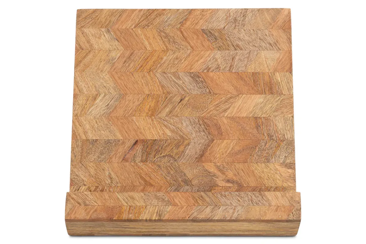 Desk Accessories^Nkuku Imsa Book Stand - Natural