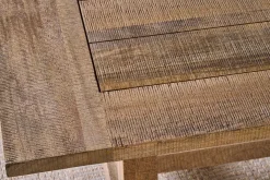Kitchen & Dining|Dining Tables^Nkuku Indali Mango Wood Dining Table - Natural