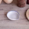 Pantry|Kitchen Storage^Nkuku Indigo Drop Spoon Rest - Indigo