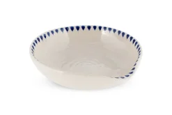Pantry|Kitchen Storage^Nkuku Indigo Drop Spoon Rest - Indigo