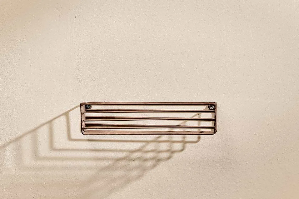 Bathroom Accessories|Storage & Shelving^Nkuku Indore Wall Shelf