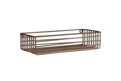Bathroom Accessories|Storage & Shelving^Nkuku Indore Wall Shelf