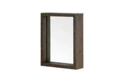 Desk Accessories|Photo Frames^Nkuku Indu Standing Mango Wood Frame - Dark Ash