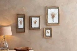 Decorative Home Accessories|Photo Frames^Nkuku Indu Wooden Frame - Mango Wood