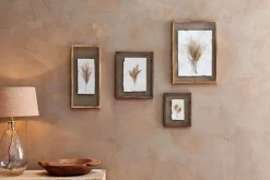Decorative Home Accessories|Photo Frames^Nkuku Indu Wooden Frame - Mango Wood