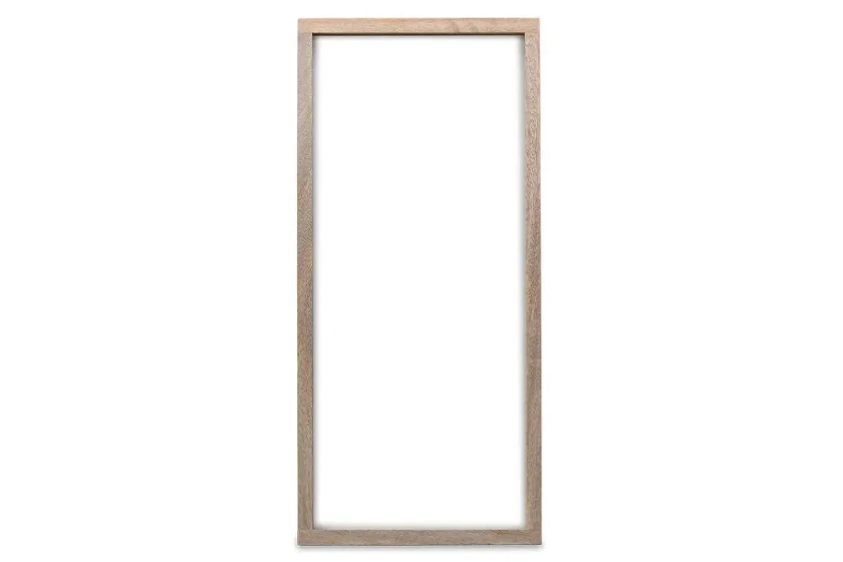 Decorative Home Accessories|Photo Frames^Nkuku Indu Wooden Frame - Mango Wood