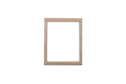 Decorative Home Accessories|Photo Frames^Nkuku Indu Wooden Frame - Mango Wood