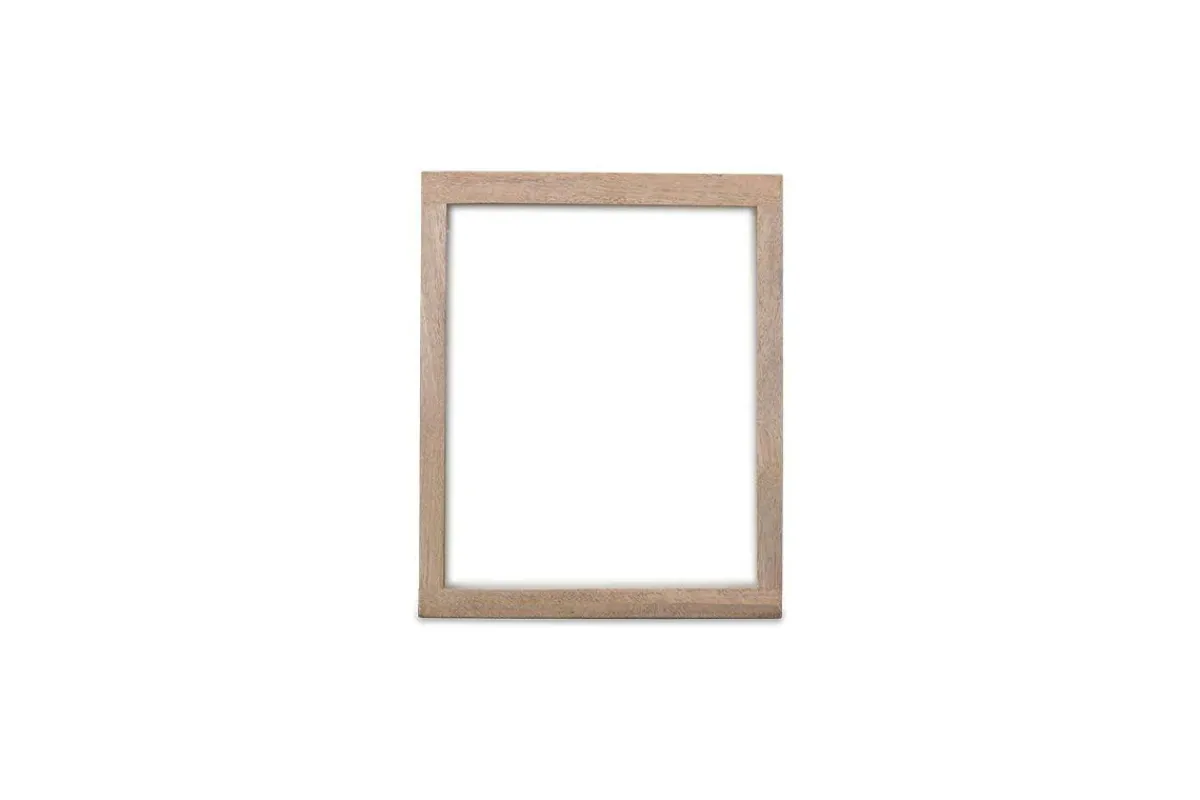 Decorative Home Accessories|Photo Frames^Nkuku Indu Wooden Frame - Mango Wood