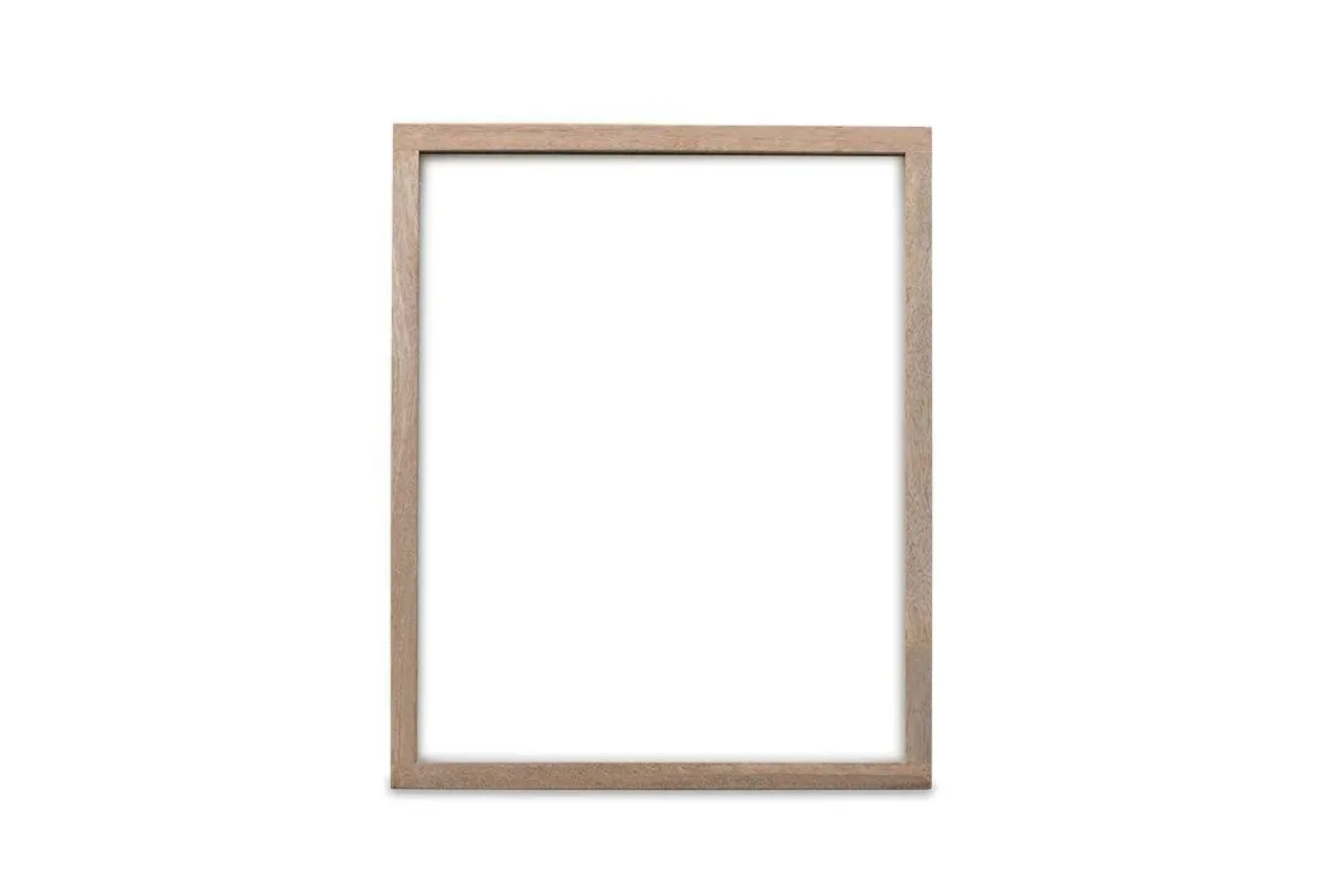 Decorative Home Accessories|Photo Frames^Nkuku Indu Wooden Frame - Mango Wood