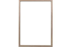 Decorative Home Accessories|Photo Frames^Nkuku Indu Wooden Frame - Mango Wood
