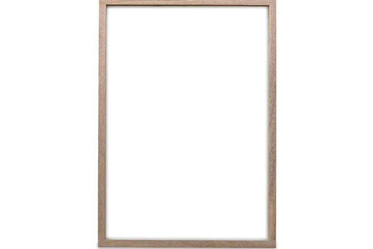 Decorative Home Accessories|Photo Frames^Nkuku Indu Wooden Frame - Mango Wood