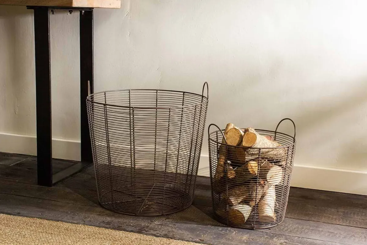Baskets^Nkuku Inkollu Basket