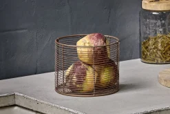 Pantry|Kitchen Storage^Nkuku Inkollu Basket Bowl