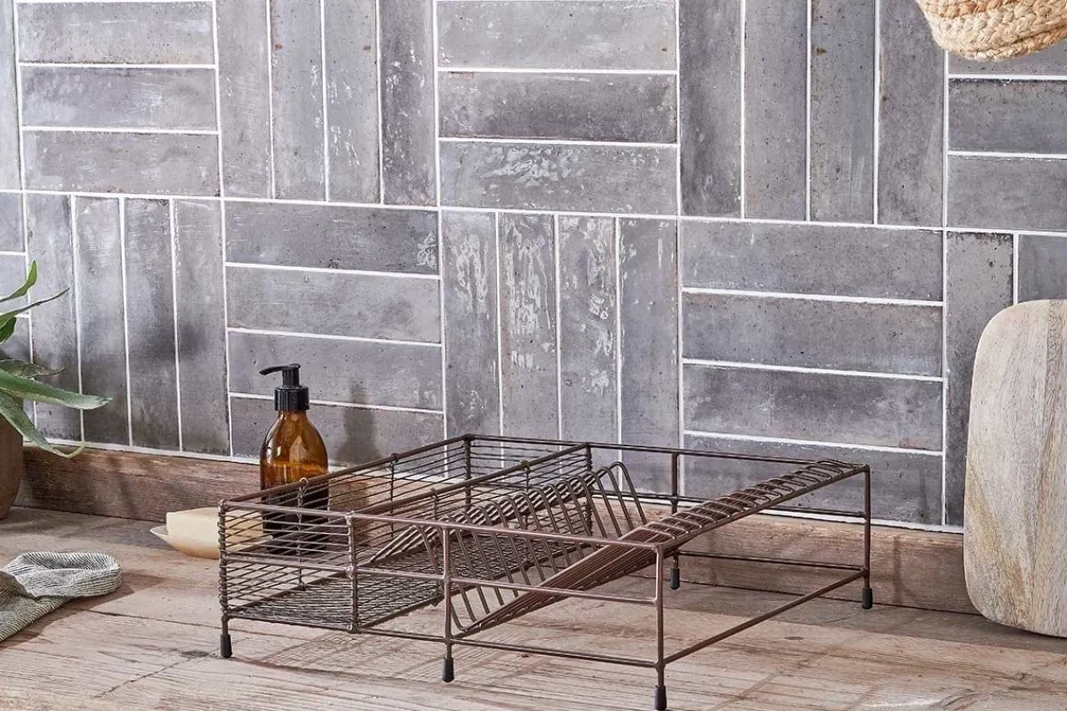 Pantry|Kitchen Storage^Nkuku Inkollu Low Dish Rack