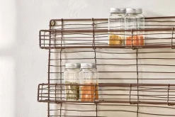 Pantry|Kitchen Storage^Nkuku Inkollu Spice Rack