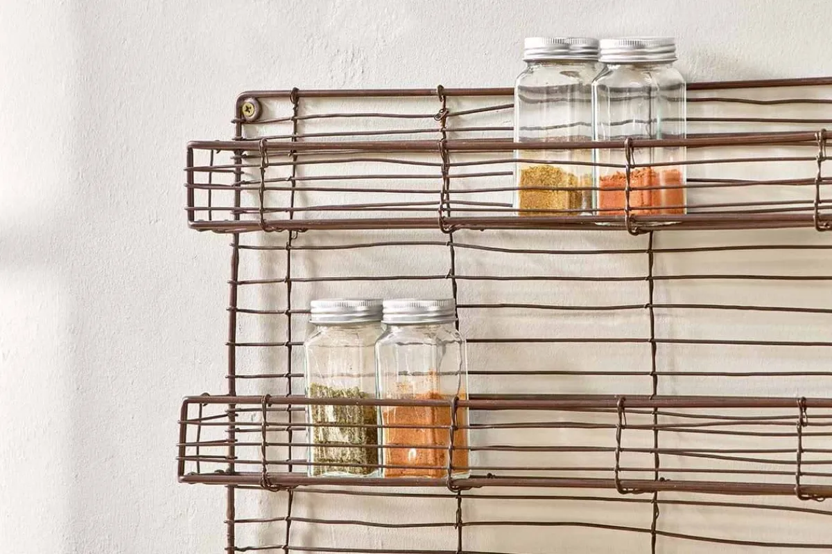 Pantry|Kitchen Storage^Nkuku Inkollu Spice Rack