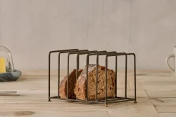 Breakfast Accessories^Nkuku Inkollu Toast Rack - Aged Brass