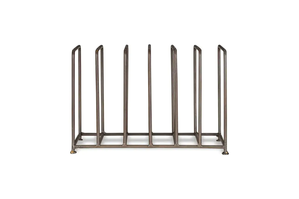 Breakfast Accessories^Nkuku Inkollu Toast Rack - Aged Brass
