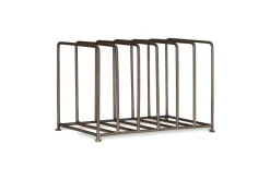 Breakfast Accessories^Nkuku Inkollu Toast Rack - Aged Brass