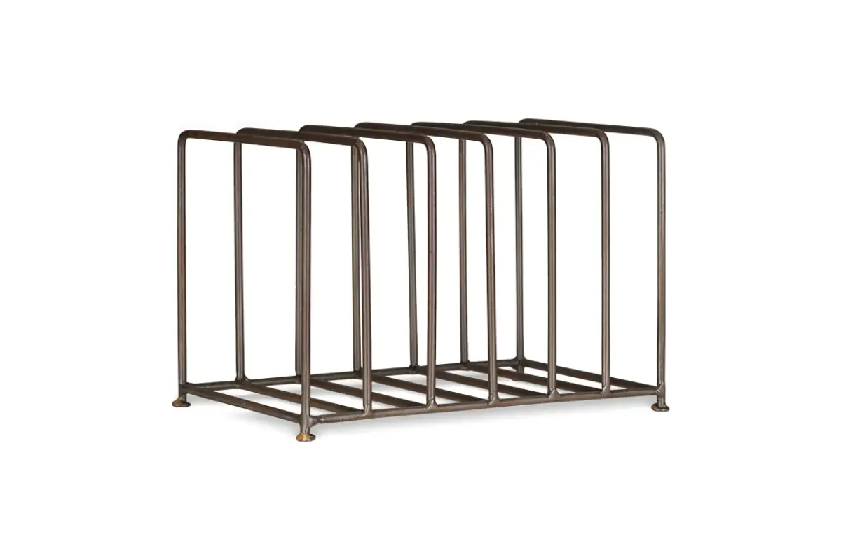 Breakfast Accessories^Nkuku Inkollu Toast Rack - Aged Brass