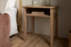 Bedroom|Beside Tables^Nkuku Iya Reclaimed Wood Bedside Table - Natural